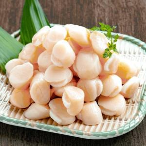 ふるさと納税 紋別市 冷凍帆立貝柱200g×5...の詳細画像1