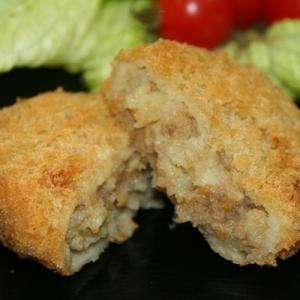 ふるさと納税 四万十市 四万十牛100%!手作り四万十牛コロッケ20個