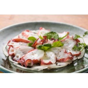 ふるさと納税 苫前町 煮タコ(足のみ)　2kg