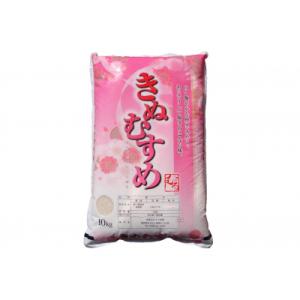 令和7年度 きぬむすめ10kg(精白)