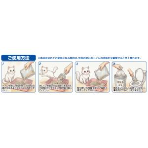 ふるさと納税 富士市 おからと香りの猫の砂6L...の詳細画像1
