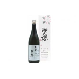 ふるさと納税 美濃加茂市 御代櫻 純米大吟醸 flower 1800ml×1本