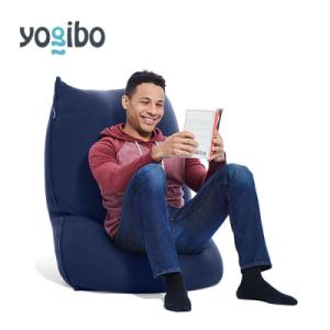 Yogibo Lite(ヨギボー ライト)【ネイビーブルー】