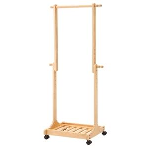 ふるさと納税 加西市 伸張式ハンガー(ナチュラル)[No5698-0166]