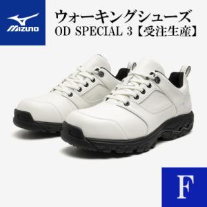 ふるさと納税 宍粟市 ミズノウォーキングシューズ【ホワイトF】OD SPECIAL3　AO21