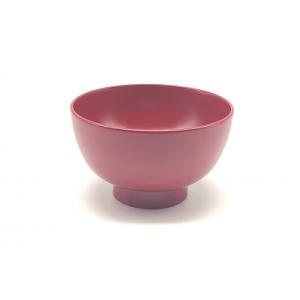 川連漆器　背高椀　朱[B5803]