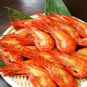 【北海道根室産】北海しまえび400g(約16～20尾)×2P C-32029