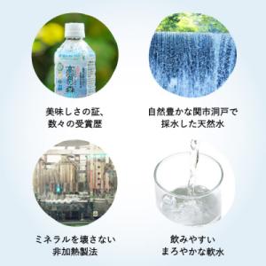 ふるさと納税 関市 高賀の森水 5年保存水 4...の詳細画像3
