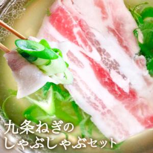 【こと京都(本社)】《毎月29日お届け》九条ねぎのしゃぶしゃぶセット|京都 鍋 人気 料理 肉 野菜