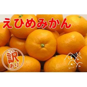 ふるさと納税 愛南町 【訳あり】清家ばんかんビレッジの愛媛みかん5kg