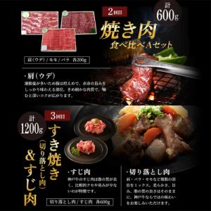 ふるさと納税 加西市 神戸牛 定期便 6ヶ月 ...の詳細画像2