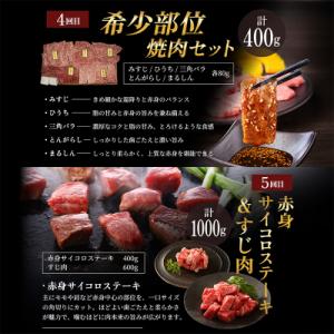 ふるさと納税 加西市 神戸牛 定期便 6ヶ月 ...の詳細画像3