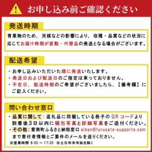 ふるさと納税 愛南町 【先行受付】 訳あり 減...の詳細画像3