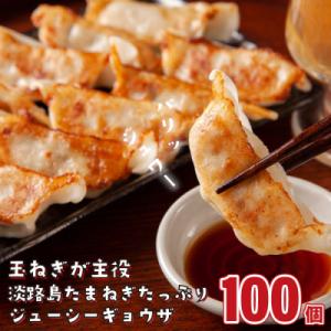 淡路島たまねぎたっぷりジューシー餃子 100個(20g×20個×5PC)　ai01746