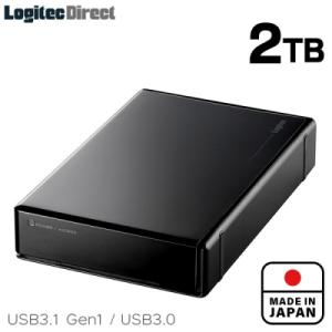 ふるさと納税 伊那市 【036-02】ロジテック ハードディスク 2TB スタンダードタイプ/LHD...