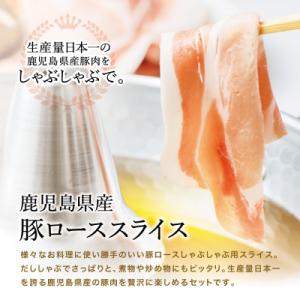 ふるさと納税 南さつま市 【鹿児島県産】 豚ロ...の詳細画像1