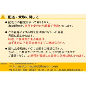 ふるさと納税 長井市 【R6年6〜12月分先行...の詳細画像3