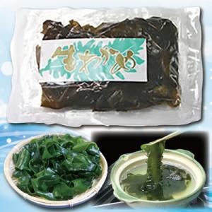 三陸水産 春感冷凍生わかめ200g×3袋