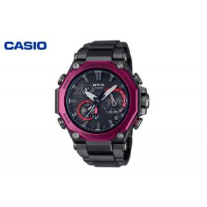 ふるさと納税 東根市 CASIO腕時計 G-SHOCK MTG-B2000BD-1A4JF　C-0176