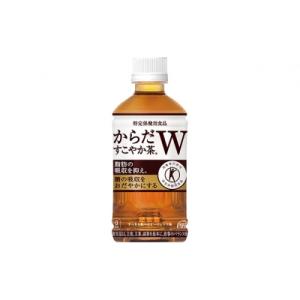 ふるさと納税 蔵王町 PET350ml×24本 からだすこやか茶W[No.5800-0192]