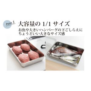 ふるさと納税 三条市 お料理はかどる角バット・...の詳細画像1