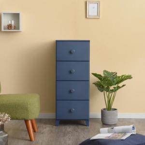 ふるさと納税 三条市 収納チェスト ルームス コンベッソ 344 4段