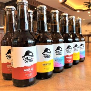 ふるさと納税 宮田村 南信州クラフトビール「Ogna」12本セット