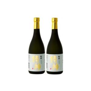 ふるさと納税 多度津町 特別純米酒 楠神 720ml 2本セット【A-38】