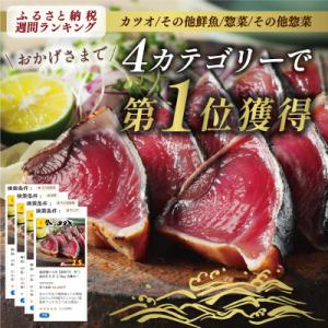ふるさと納税 愛南町 【カツオランキング1位】...の詳細画像3