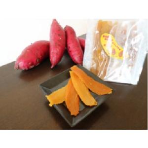 新地町産紅はるか干し芋(平干し110g)×2袋