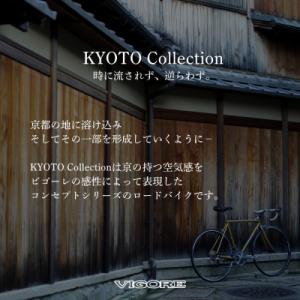 ふるさと納税 京都市 【VIGORE】CrMo...の詳細画像1