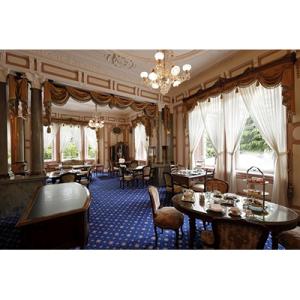 ふるさと納税 京都市 【長楽館】アフタヌーンティーペアチケット