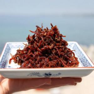 ふるさと納税 南あわじ市 ◆逸品佃煮 三種・4...の詳細画像2