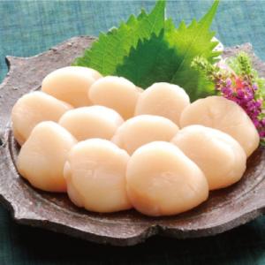 オホーツク産ほたて貝柱1kg