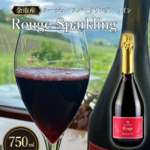 ふるさと納税 余市町 【OcciGabi Winery】ルージュ・スパークリング_Y012-0099