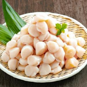 ふるさと納税 紋別市 冷凍帆立貝柱200g×1...の詳細画像1