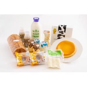 朝霧高原まかいの牧場　牧場まるごとギフト