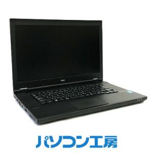 ふるさと納税 出雲市 パソコン工房 再生中古ノートパソコン NEC VK16EA-U(-FN)【5-040】｜y-sf