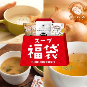 今井ファーム 淡路島たまねぎのスープ福袋　ai01876