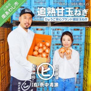 【東中青果】淡路島産玉葱　うずしお追熟甘玉ねぎ　10kg