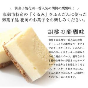ふるさと納税 東御市 【12回定期便】チーズケ...の詳細画像1