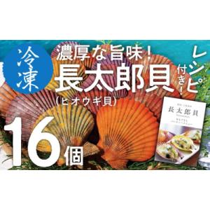 ふるさと納税 土佐清水市 冷凍 ヒオウギ貝 16個セット ホタテの仲間  真空パック BBQ 海鮮バ...