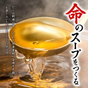 ふるさと納税 大分市 【隔月配送】豊の天然だし...の詳細画像1