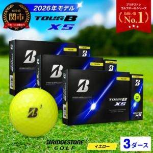 ふるさと納税 関市 【2026年モデル】3ダース TOUR B XS イエロー