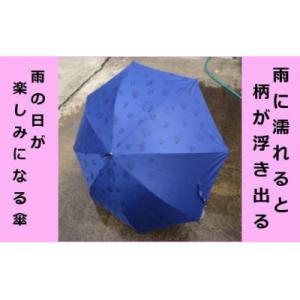 ふるさと納税 栃木市 とち介の雨日和〜雨の日が楽しみになる傘〜(長傘)