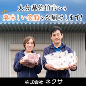 ふるさと納税 佐伯市 厚切り 塩味 牛タン (...の詳細画像3