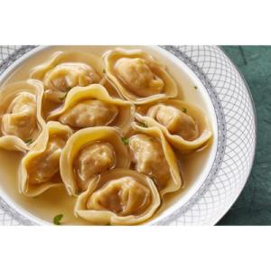 ふるさと納税 横浜市 三色上海ワンタン(3種36個入り)＜横浜中華街　状元樓＞