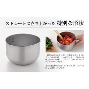 ふるさと納税 三条市 深めの仕込みボウル 3点...の詳細画像1