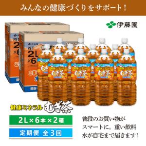 ふるさと納税 恵庭市 『定期便:全3回』健康ミ...の詳細画像3