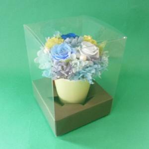 ふるさと納税 恵庭市 プリザーブドフラワー ポ...の詳細画像2